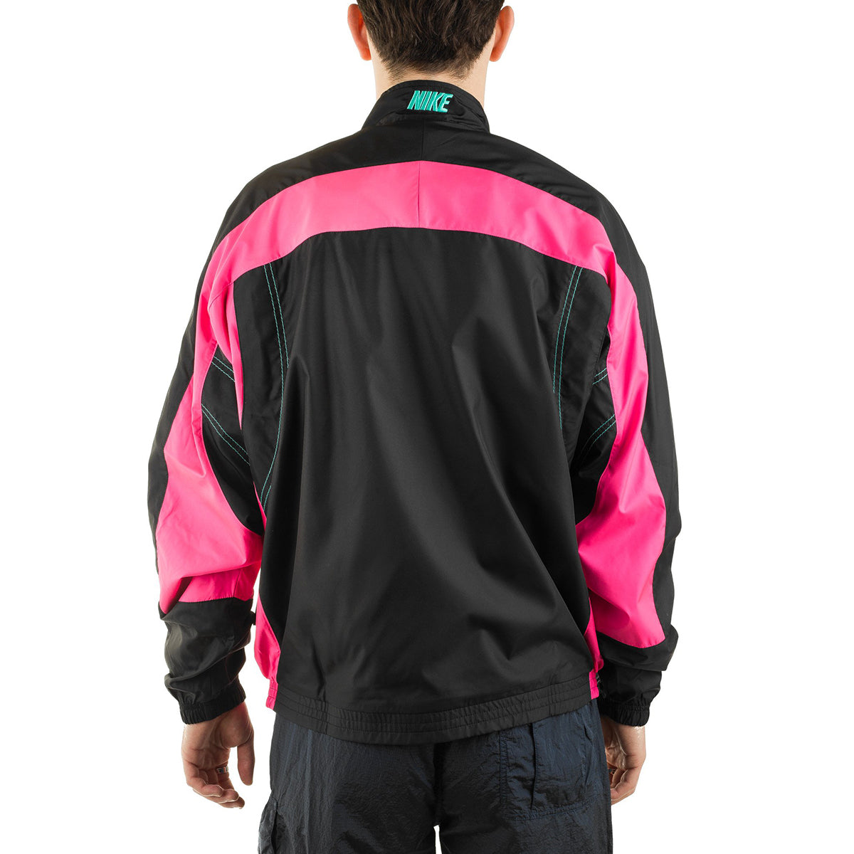 Nike X Atmos Nrg Vintage Patchwork Track Jacket Mens Style : Cd6132