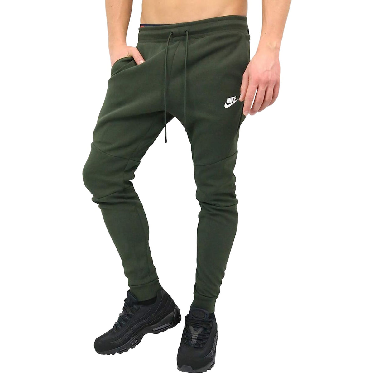 Nike Sportswear Tech Fleece Jogger Sweatpants Mens Style : 805162