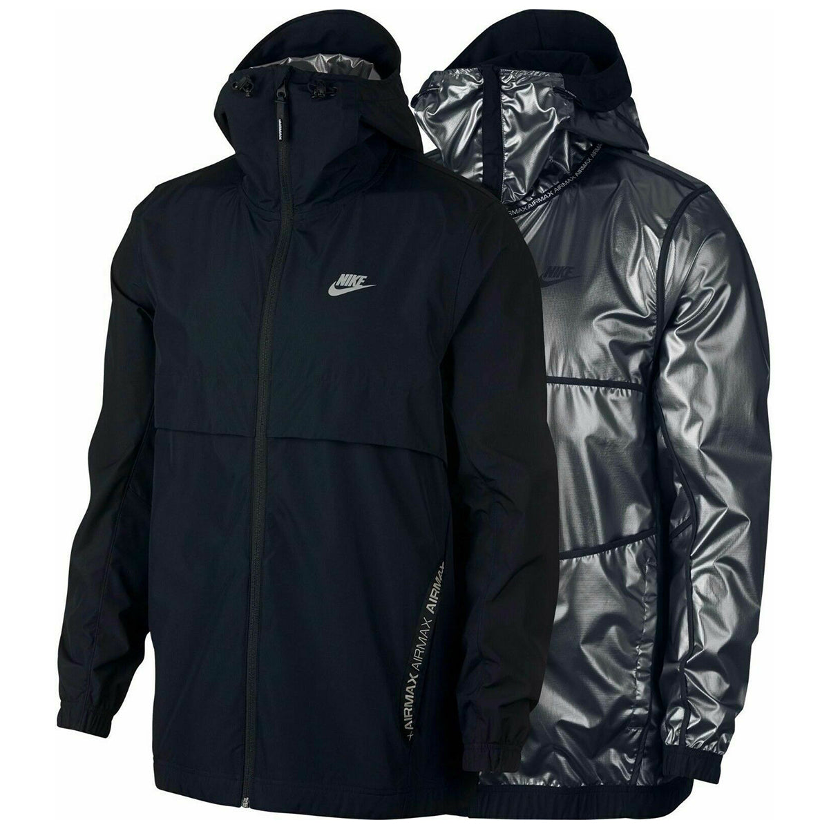 Nike Sportswear Airmax Reversible Jacket Mens Style : 928763