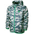Nike Packable Camo Lightweight Windrunner Jacket Mens Style : 546317