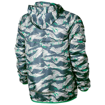 Nike Packable Camo Lightweight Windrunner Jacket Mens Style : 546317