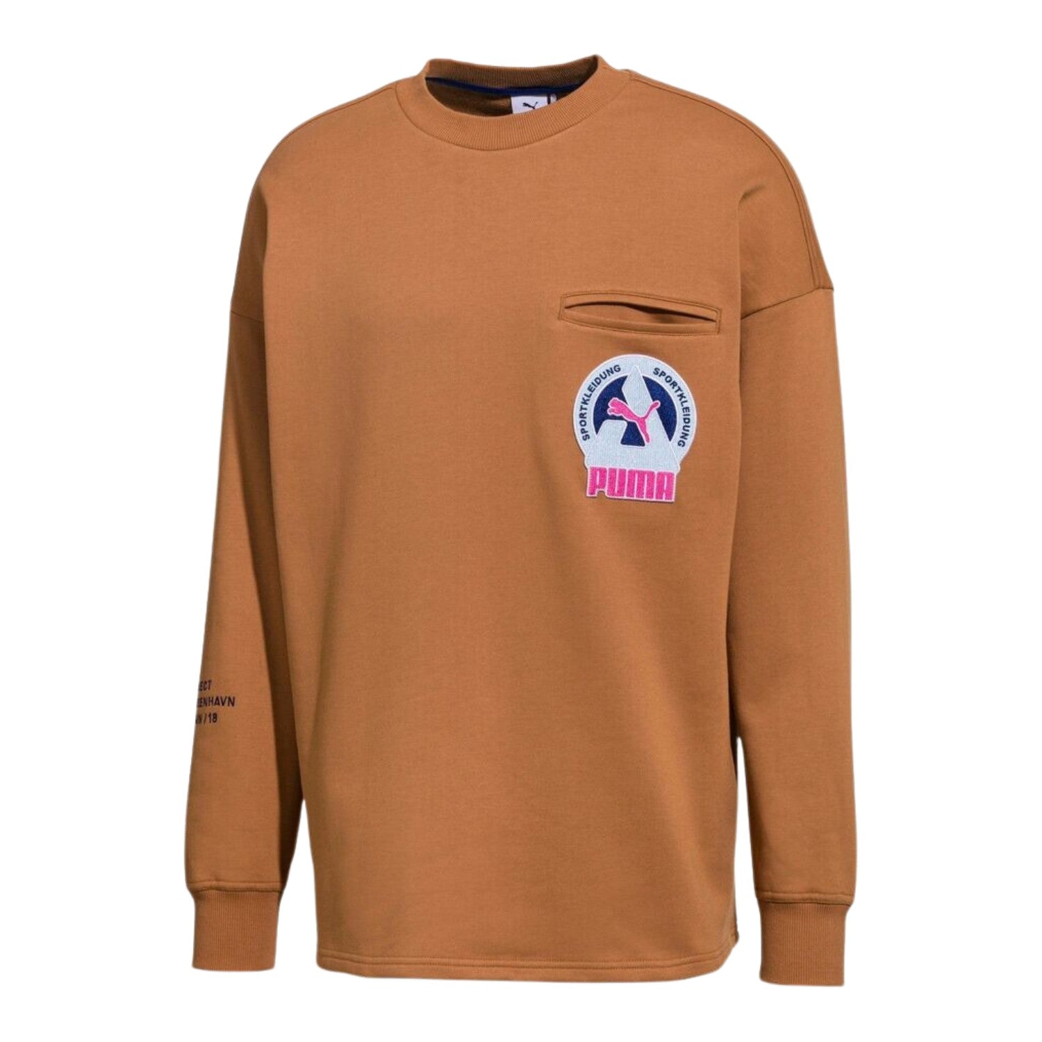 Puma Puma X Han Crew Mens Style : 576888