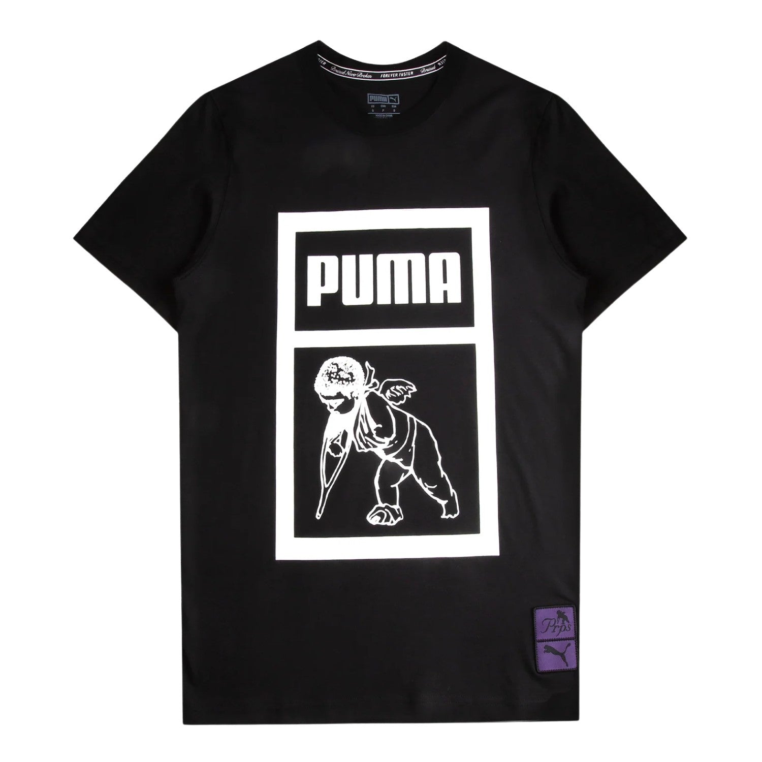 Puma Puma X Prps Ss Tee Mens Style : 578719