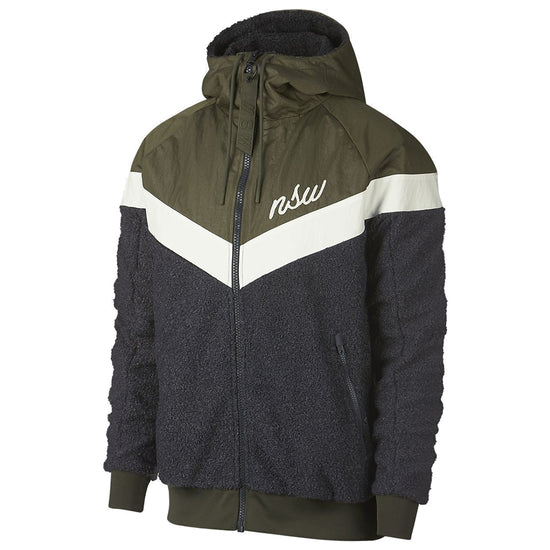 Nike Nsw Sherpa Windrunner Mens Style : 930316