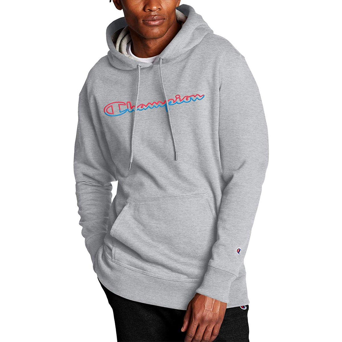 Champion Pullover Hoodie Mens Style : Gf89hy08126