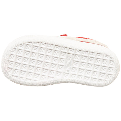 Puma Suede 2 Straps Toddlers Style : 356274