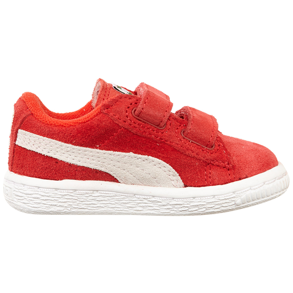 Puma Suede 2 Straps Toddlers Style : 356274