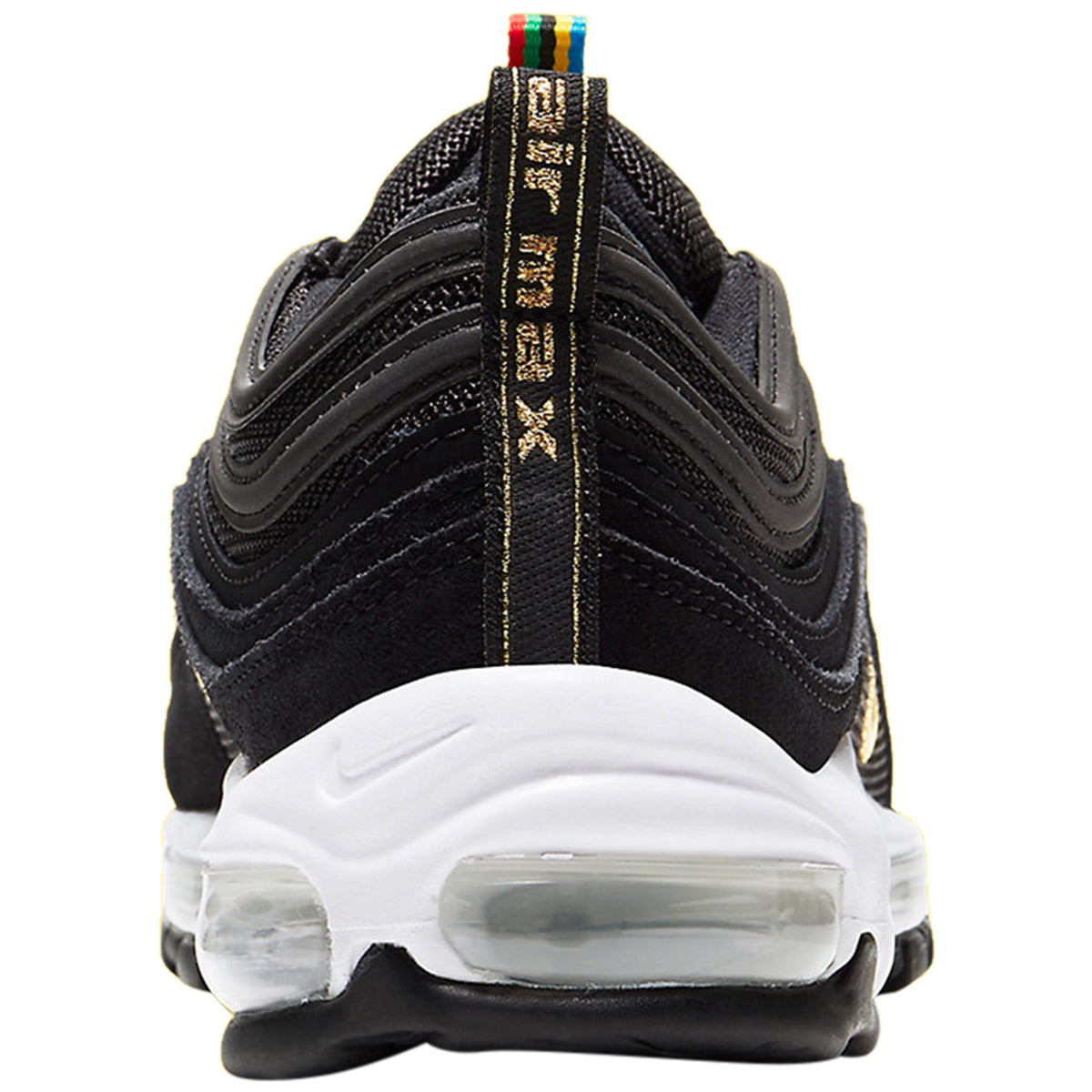 Nike Air Max 97 Olympic Rings Pack Black