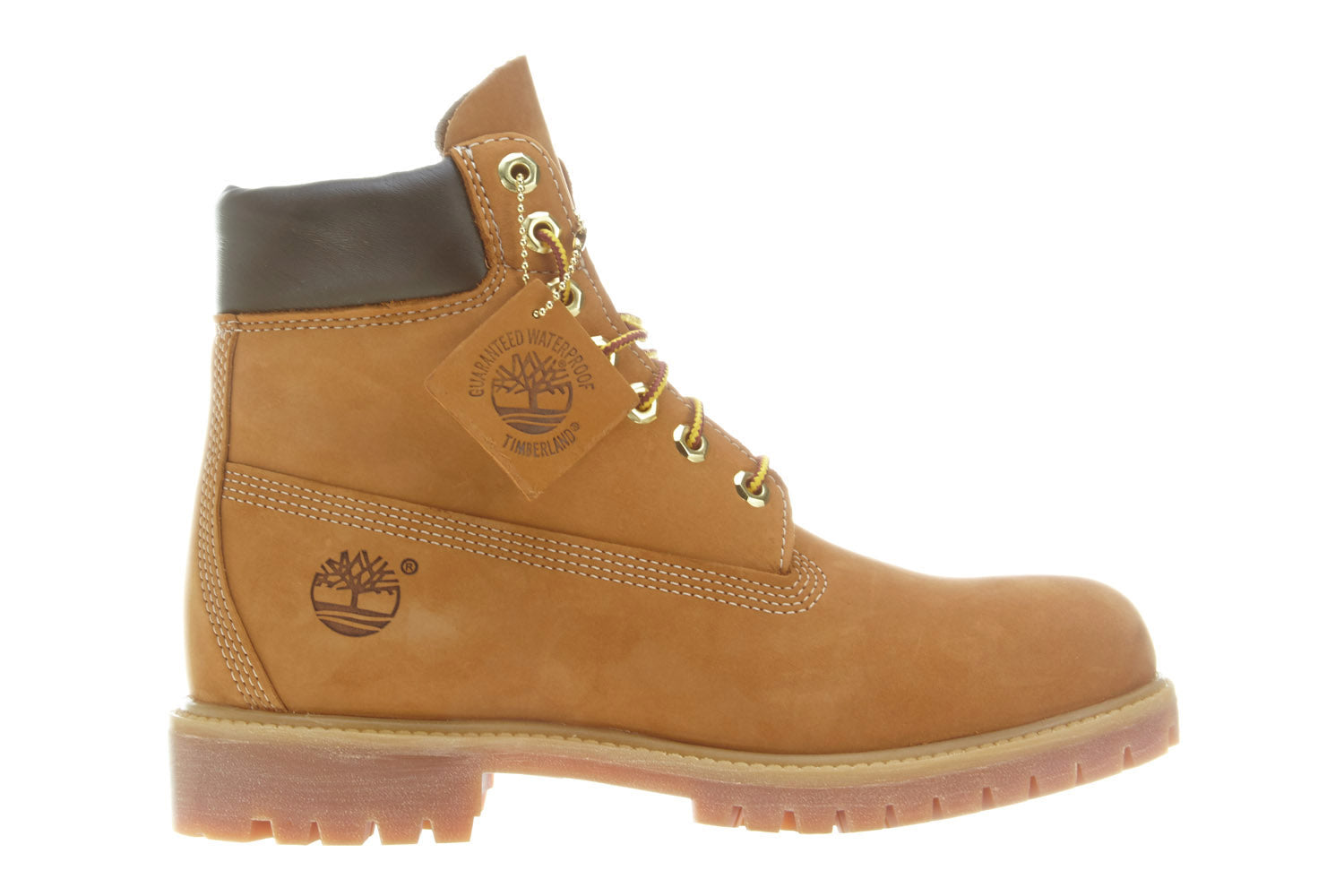 Timberland 6'' Premium Wheat Nubuck