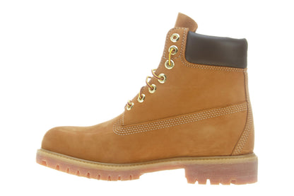 Timberland 6" Premium Waterproof Boots Wheat (Wide)