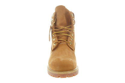 Timberland 6" Premium Waterproof Boots Wheat (Wide)