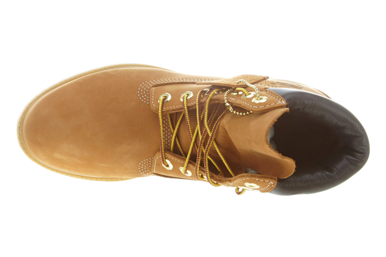 Timberland 6" Premium Waterproof Boots Wheat (Wide)