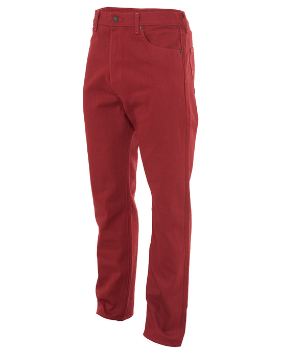 Levis Shrink-to-fit Straight Fit Jeans Mens Style : 00501