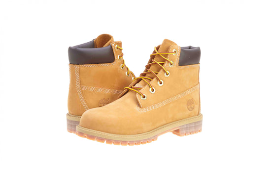 Timberland 6 Inch Premium Boot Big Kids Style : 12909