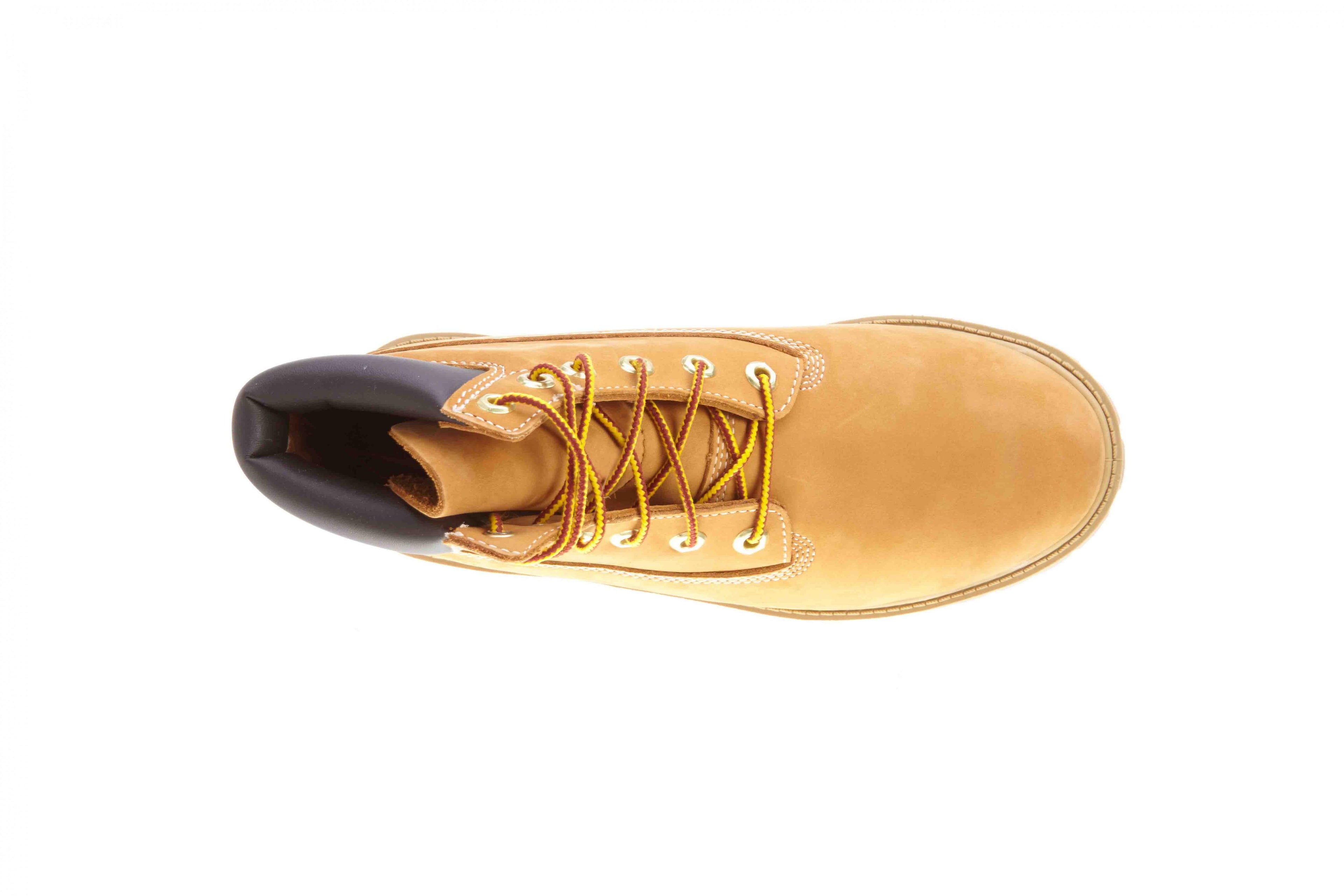 Timberland 6 Inch Premium Boot Big Kids Style : 12909