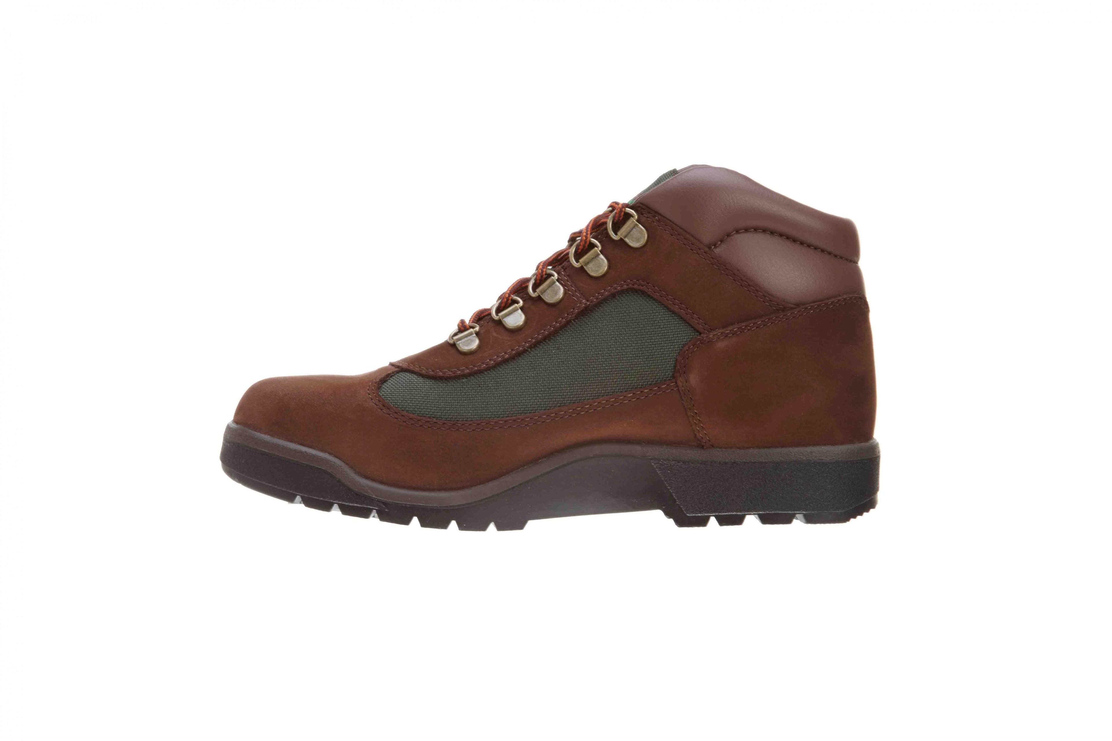 Timberland Juniors Field Boot L/F (Gs) Big Kids Style 16937