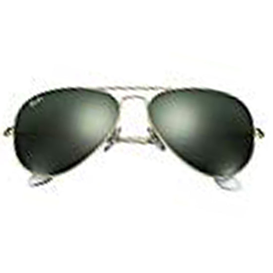 Ray Ban Aviator Sunglasses MENS - STYLE #  0RB3025/58/135 - L0205