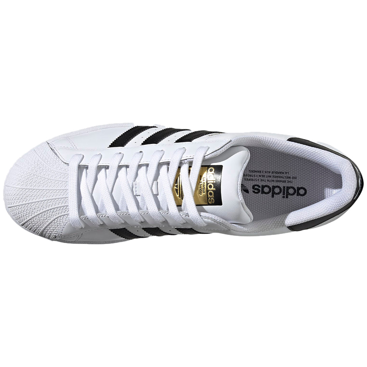 adidas Superstar White Black (2019)