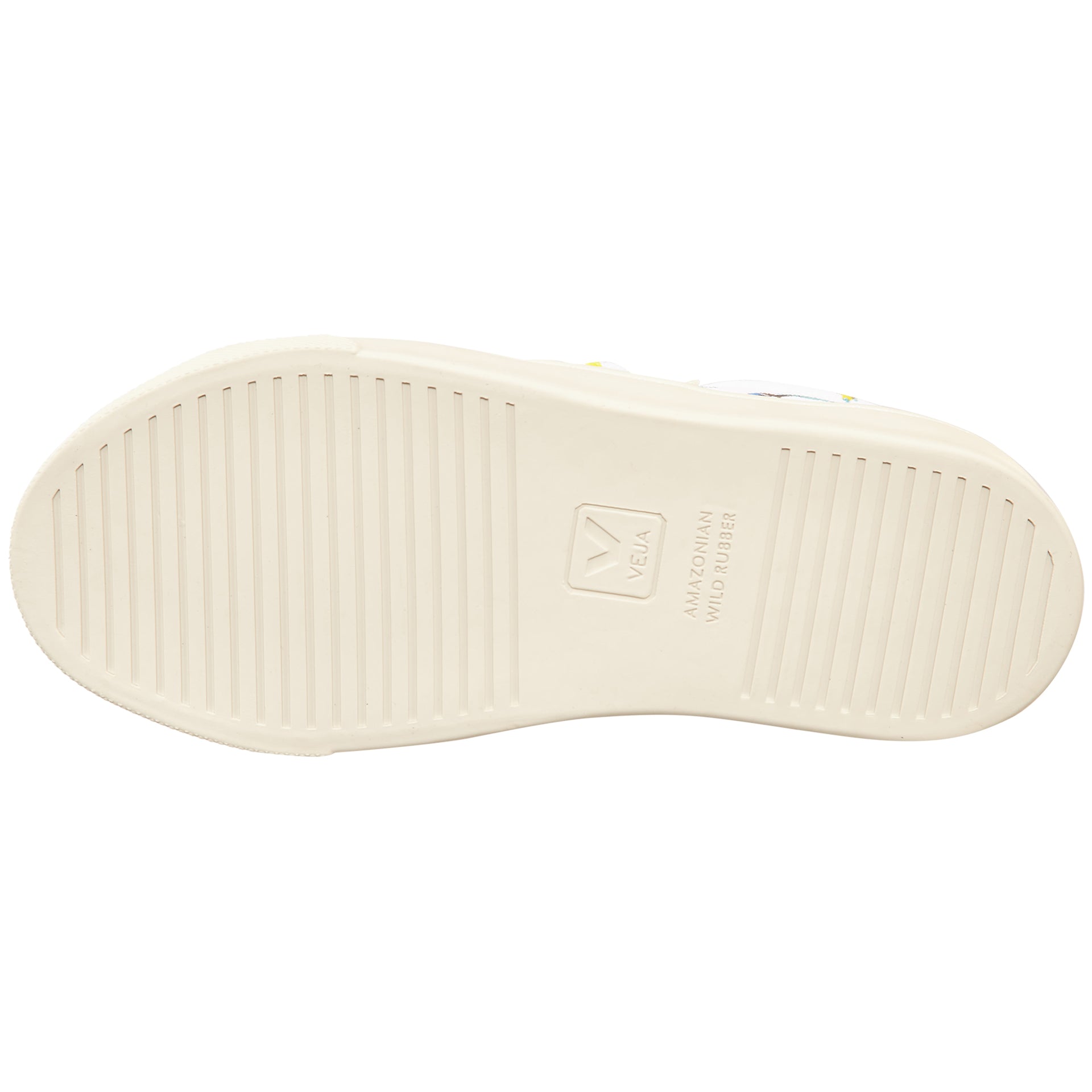 Veja Small Esplar Velcro Canvas Big Kids Style : Rsv012227