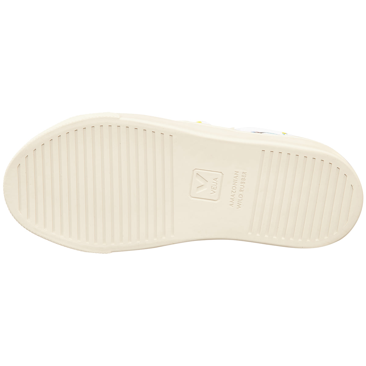 Veja Small Esplar Velcro Canvas Big Kids Style : Rsv012227