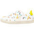 Veja Small Esplar Velcro Canvas Big Kids Style : Rsv012227