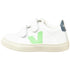 Veja Small Esplar Velcro Leather Toddlers Style : Rsv022182t