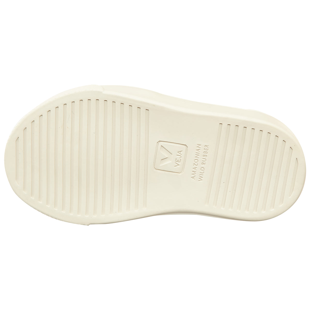 Veja Small V-12 Velcro Leather Toddlers Style : Vsv022236t