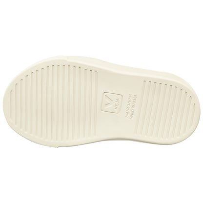 Veja Small V-12 Velcro Leather Toddlers Style : Vsv022236t
