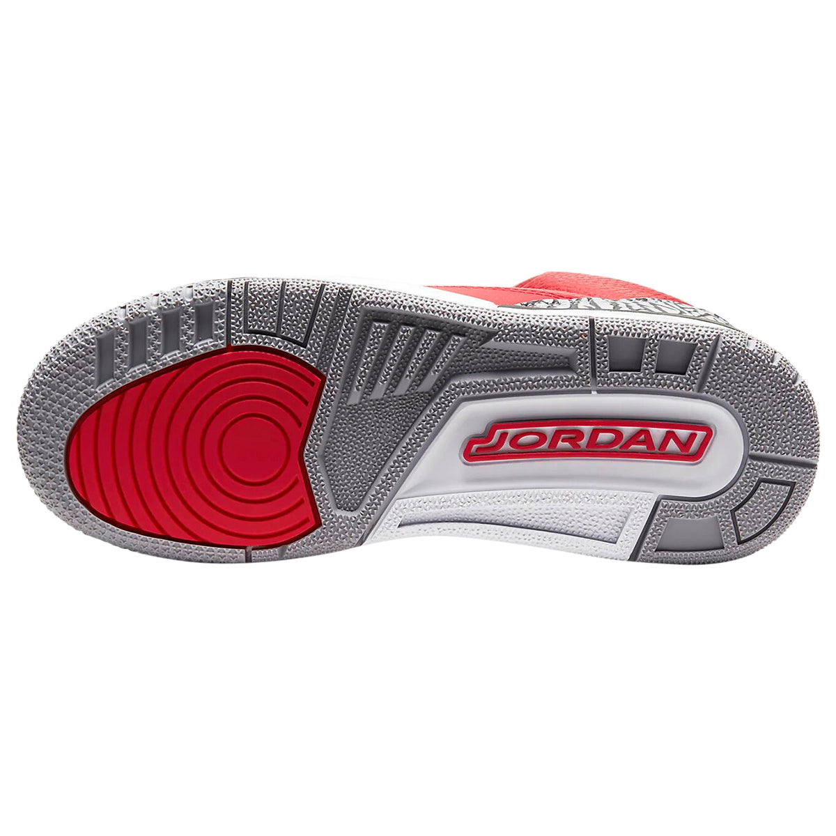 Jordan 3 Retro  SE Fire Red (GS)