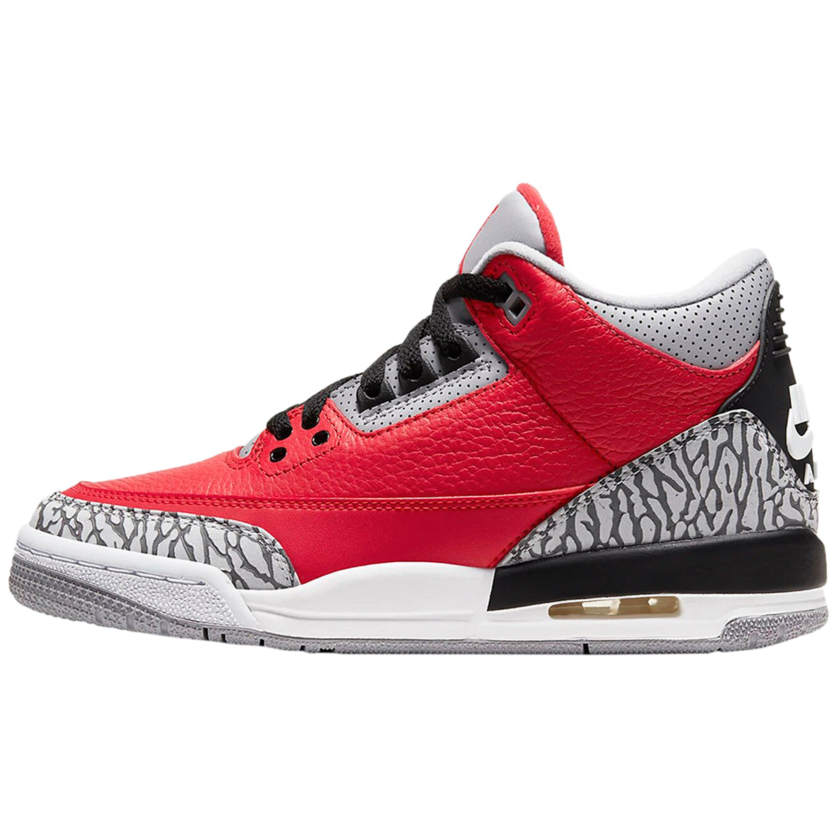Jordan 3 Retro  SE Fire Red (GS)