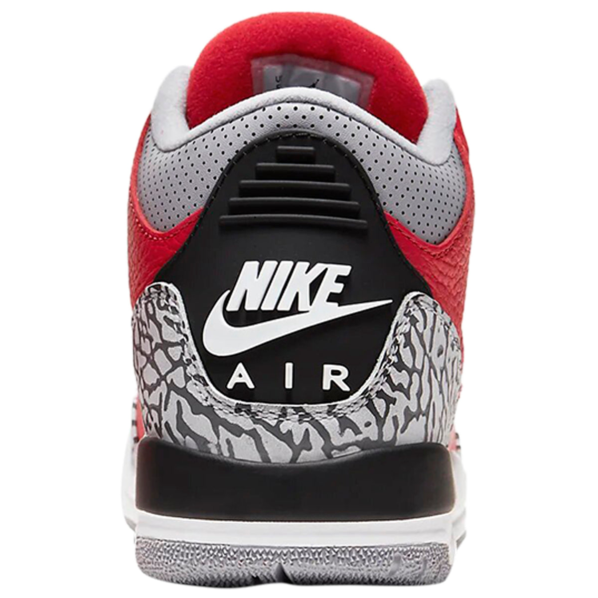 Jordan 3 Retro  SE Fire Red (GS)