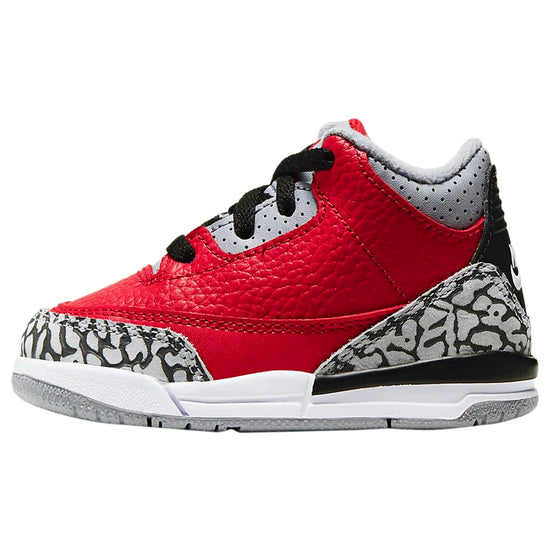 Jordan 3 Retro Se Toddlers Style : Cq0489-600