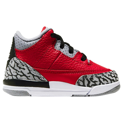 Jordan 3 Retro Se Toddlers Style : Cq0489-600