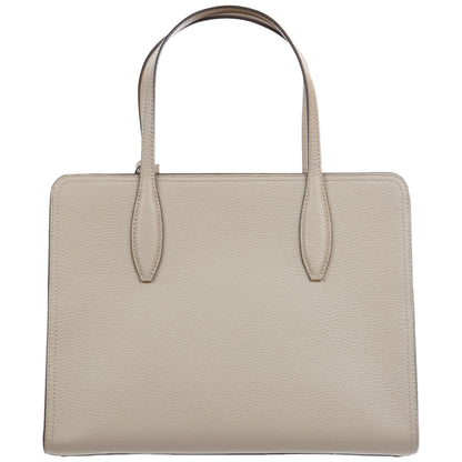 Kate Spade Rowe Top Zip Crossbody Bag Medium Cream/Tan