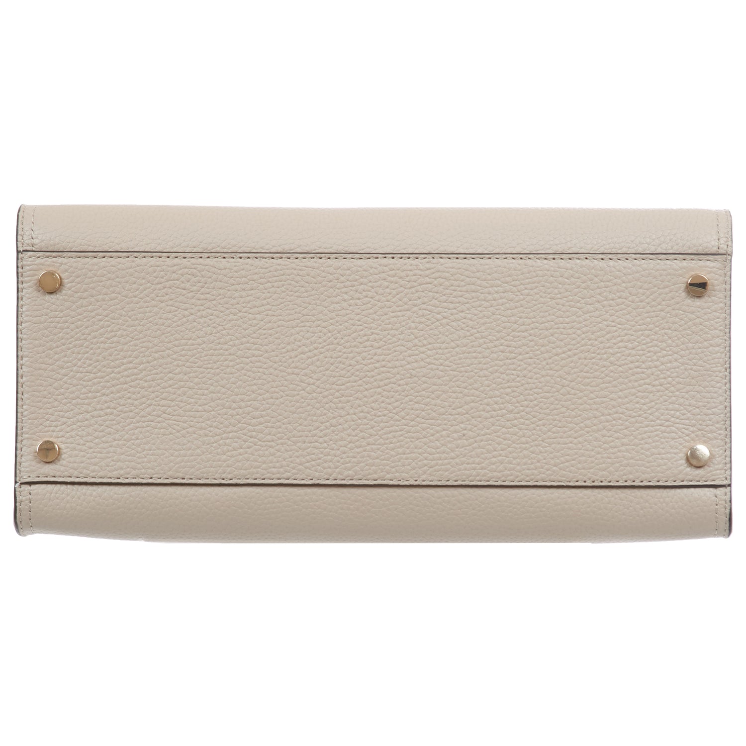 Kate Spade Rowe Top Zip Crossbody Bag Medium Cream/Tan