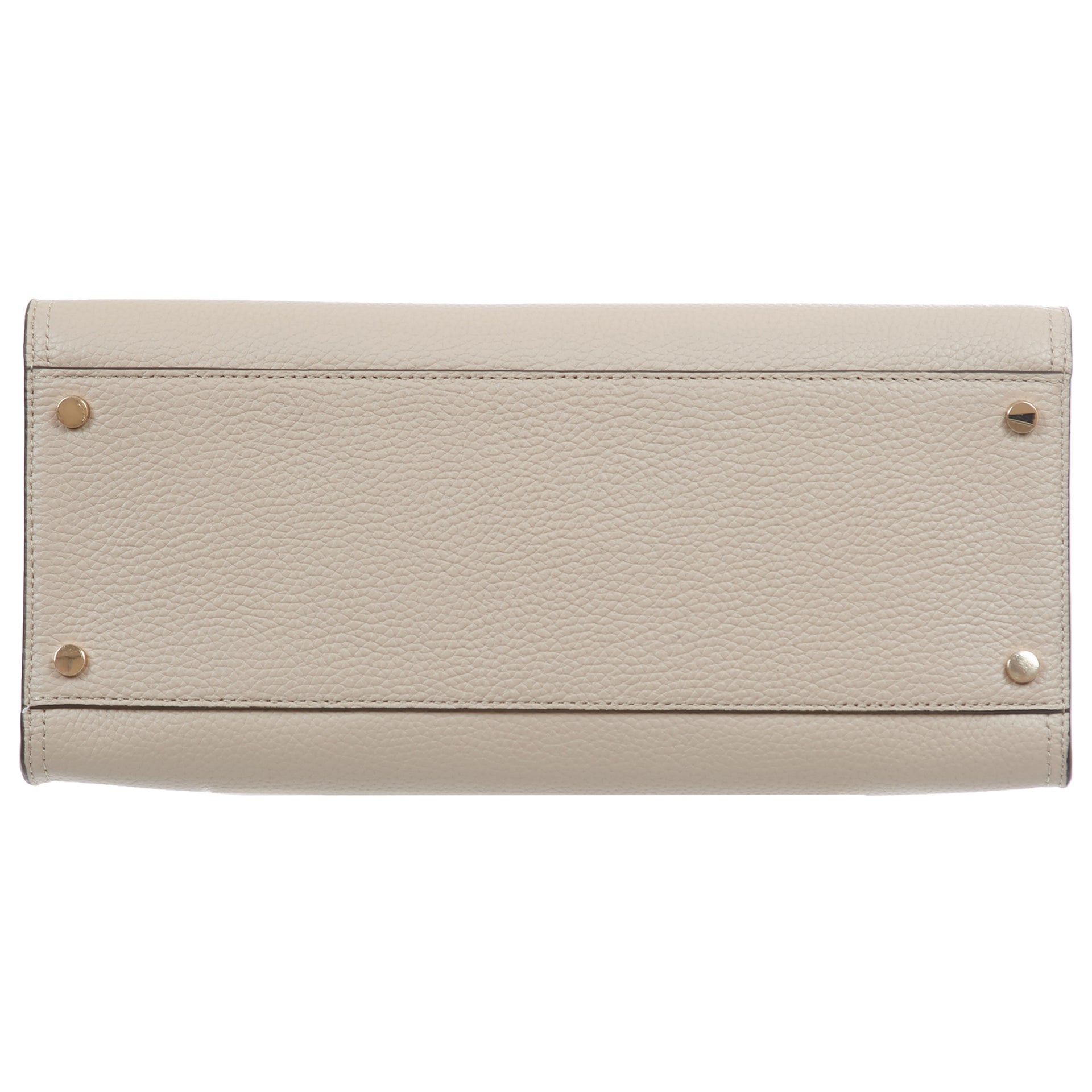 Kate Spade Rowe Top Zip Crossbody Bag Medium Cream/Tan