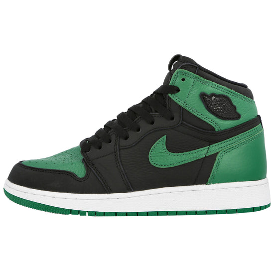 Jordan 1 Retro High Pine Green Black (GS)