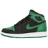 Jordan 1 Retro High Pine Green Black (GS)