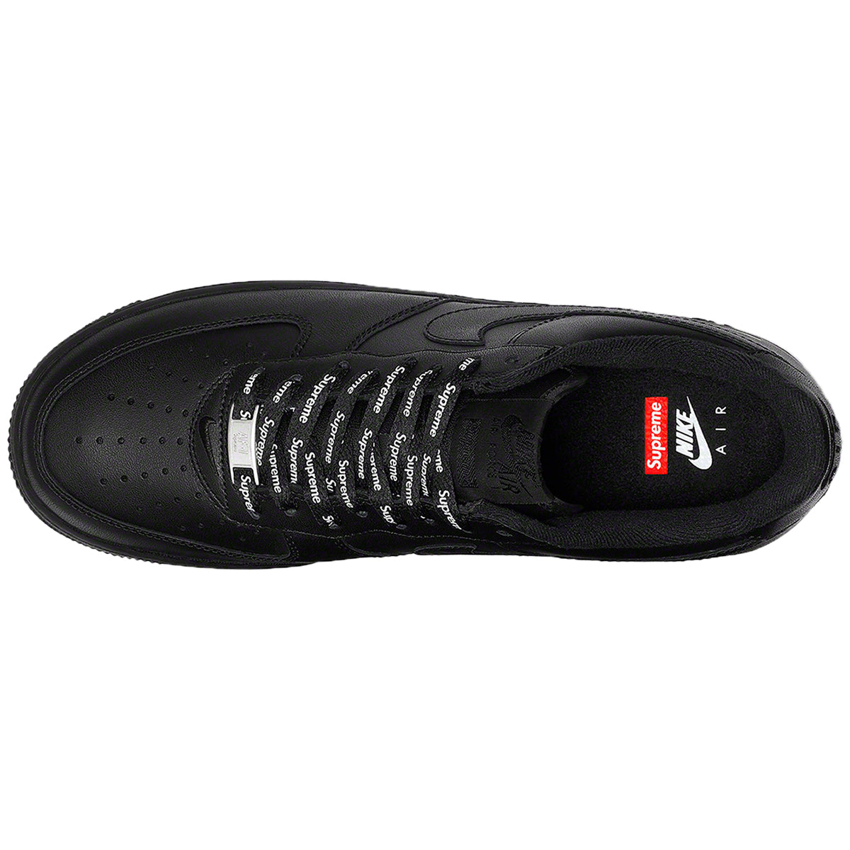SUPREME X AIR FORCE 1 LOW &