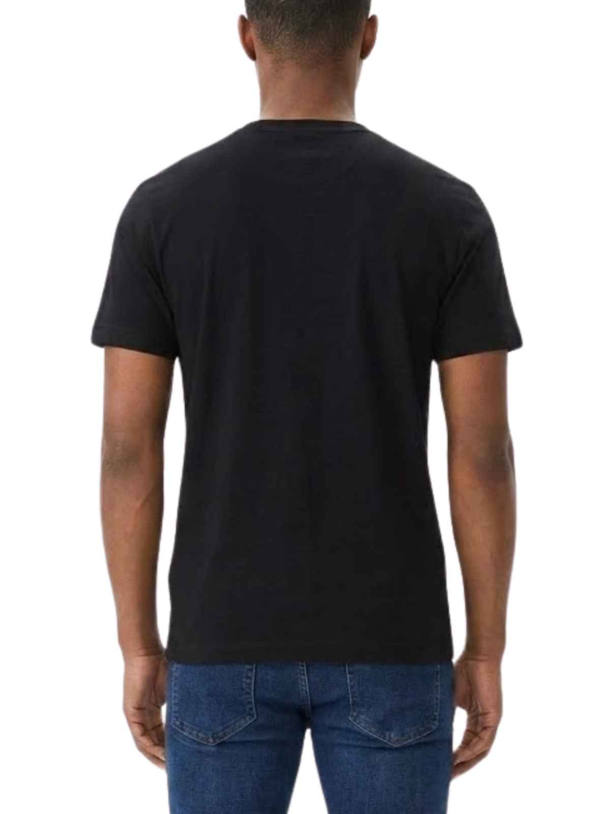 Lacoste Henley Neck Pima Cotton Jersey T-shirt Mens Style : Th0884-51