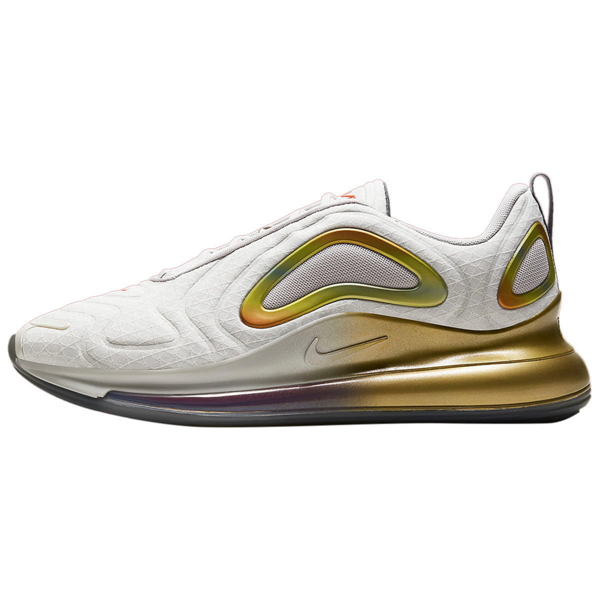 Nike Air Max 720 Gradient White Team Orange