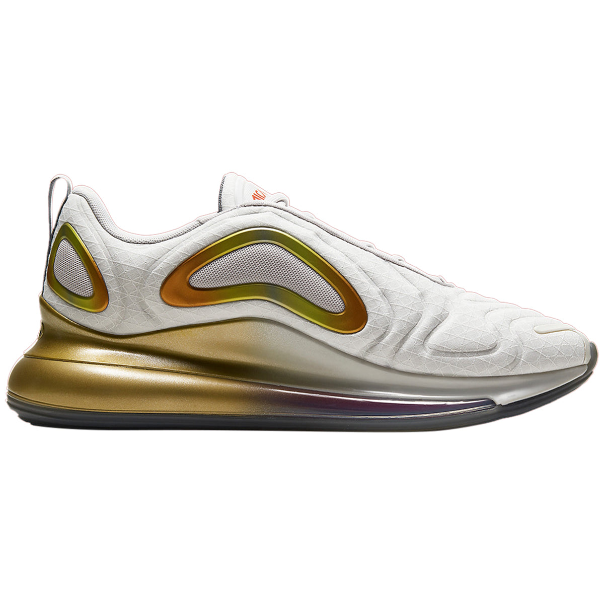 Nike Air Max 720 Gradient White Team Orange