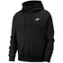 Nike Sportswear Club Fleece Full-zip Hoodie Mens Style : Bv2645