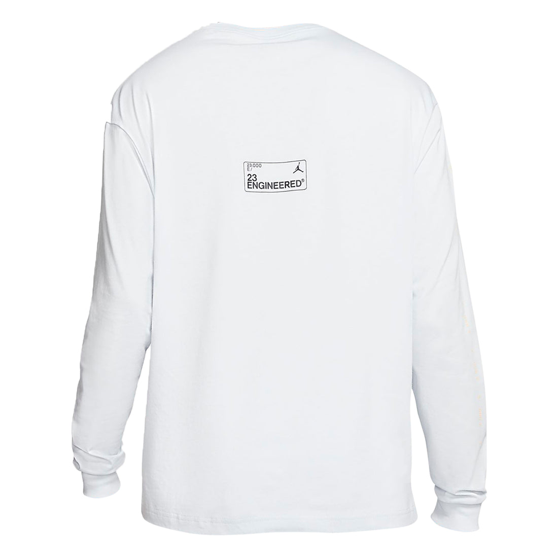Jordan 23 Engineered Long-sleeve T-shirt Mens Style : Cd5505