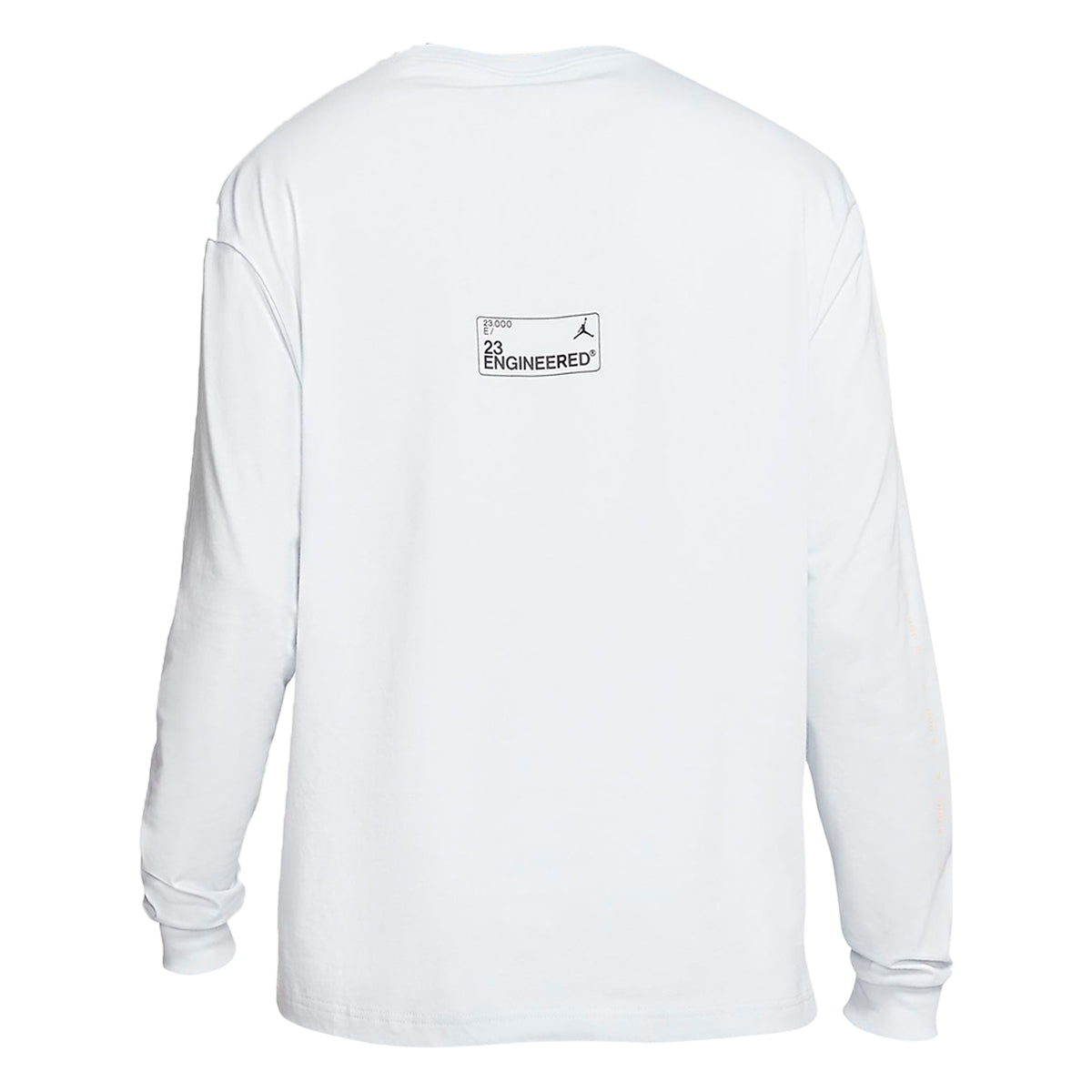Jordan 23 Engineered Long-sleeve T-shirt Mens Style : Cd5505