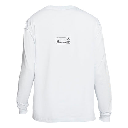 Jordan 23 Engineered Long-sleeve T-shirt Mens Style : Cd5505