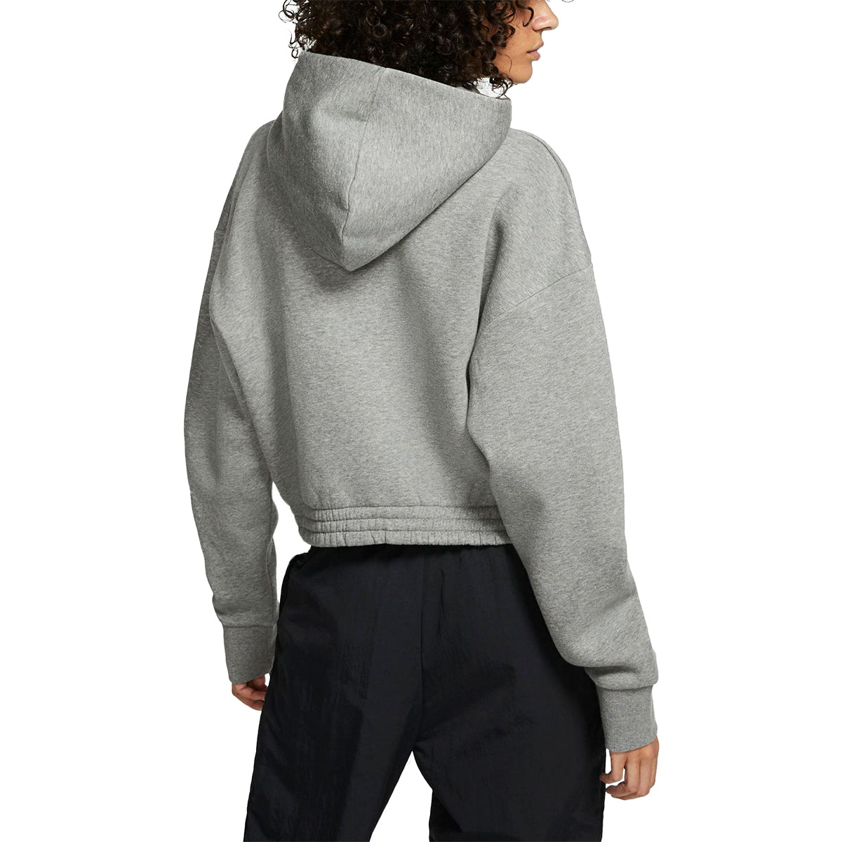 Nike Nsw Icon Clash Fleece Hoodie Womens Style : Cj2034