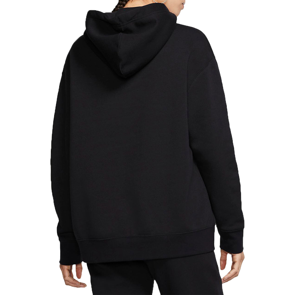 Nike Sportswear Fleece Hoodie Womens Style : Cj3572