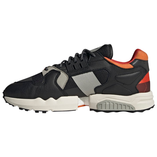 adidas ZX Torsion Black Orange Green