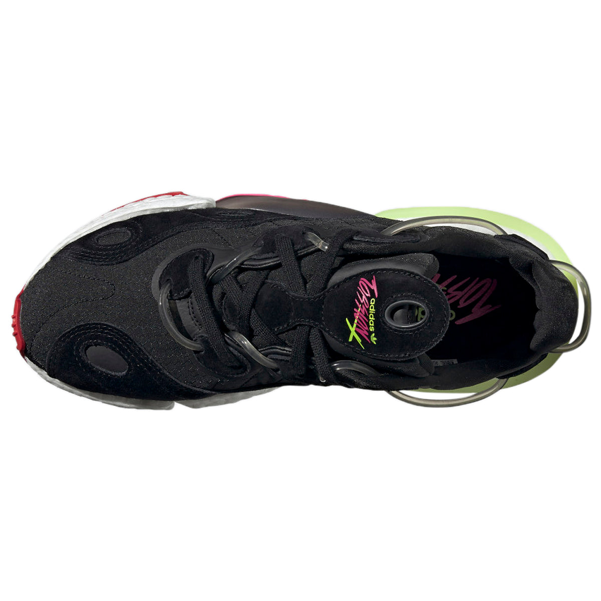 adidas Torsion X Black Multicolor